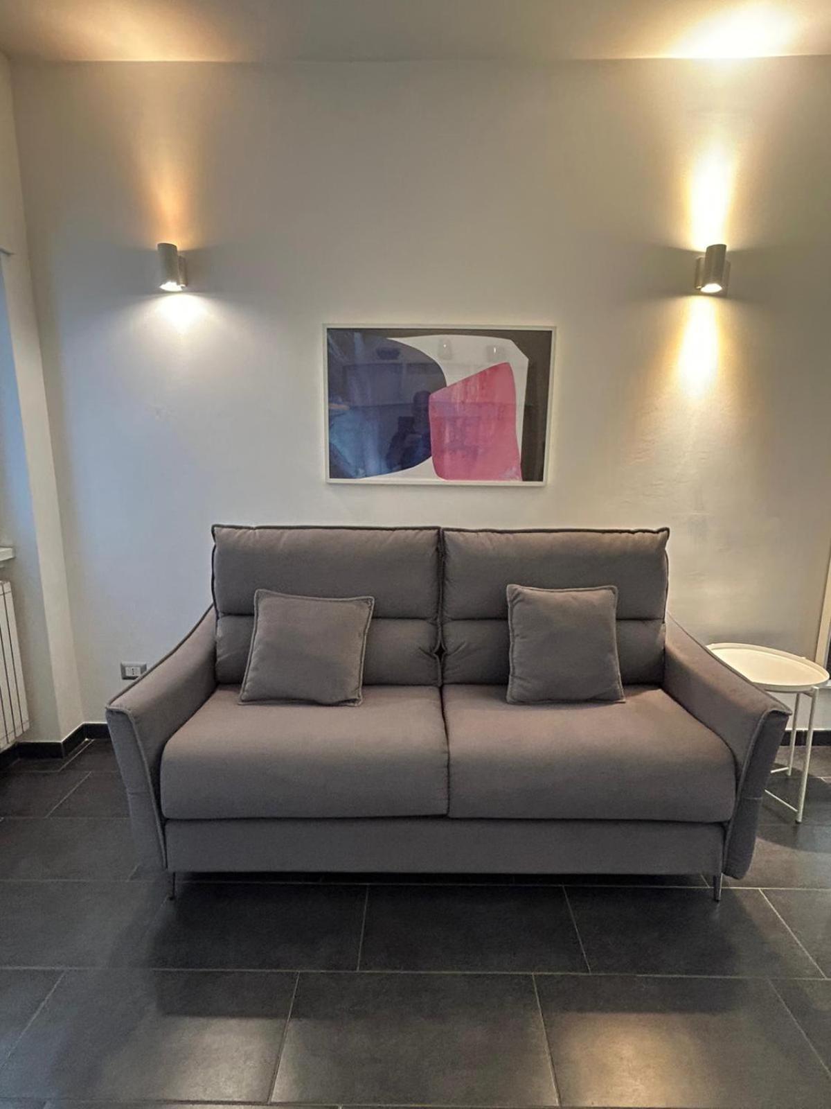 Nomentana White Apartments By Ghor Rome Exterior photo