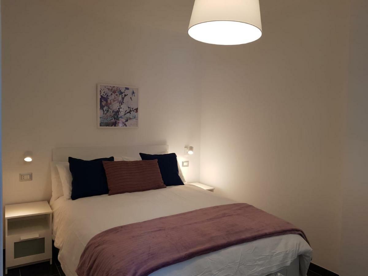 Nomentana White Apartments By Ghor Rome Exterior photo