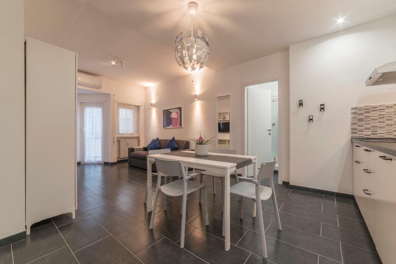 Nomentana White Apartments By Ghor Rome Exterior photo