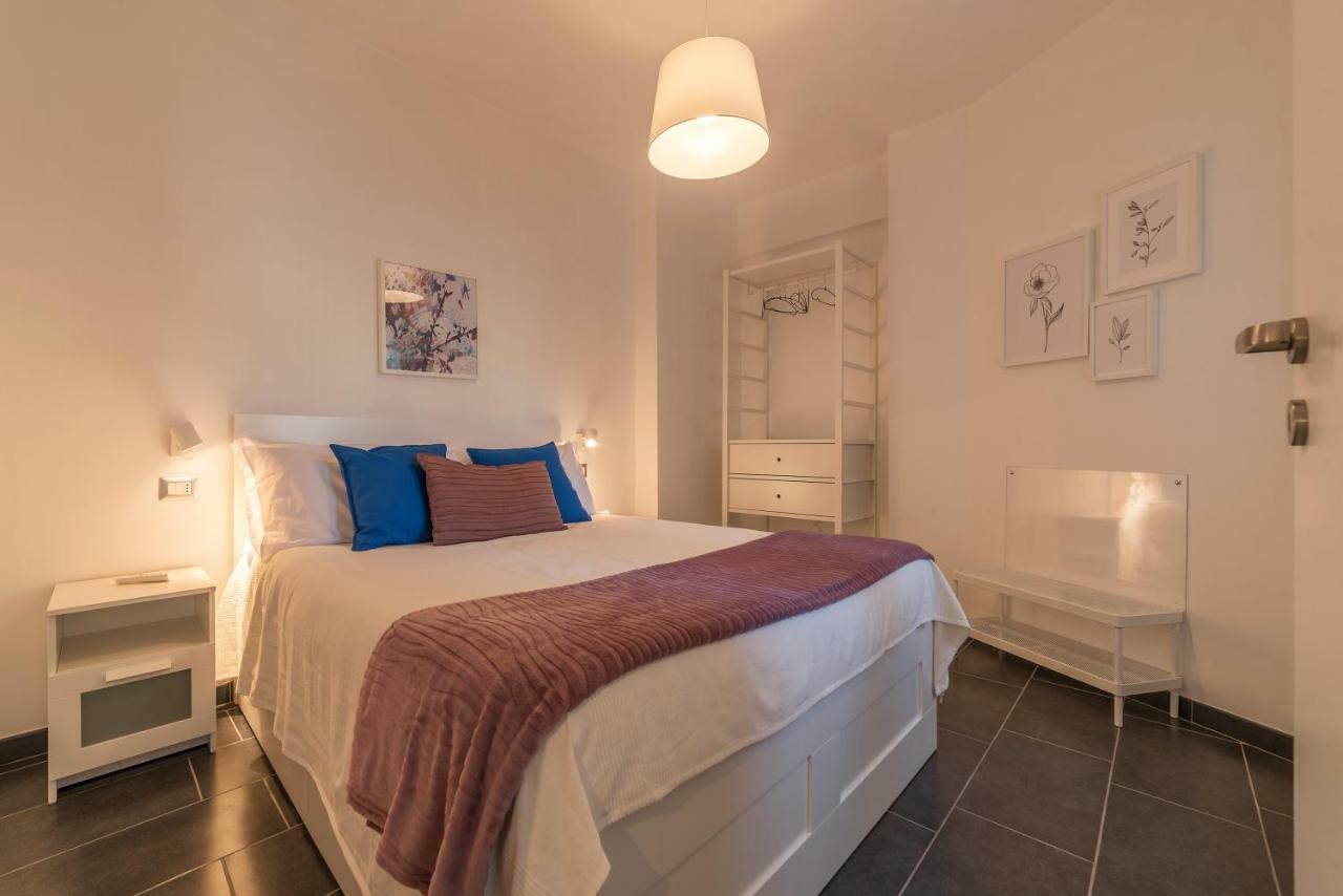 Nomentana White Apartments By Ghor Rome Exterior photo